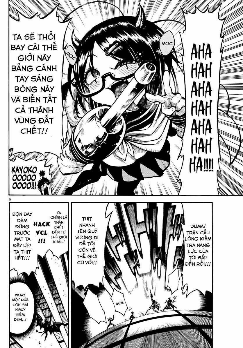 Memesis Chapter 22 - TC Truyện