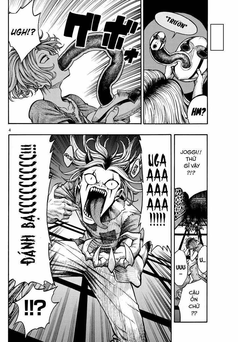 Memesis Chapter 22 - TC Truyện