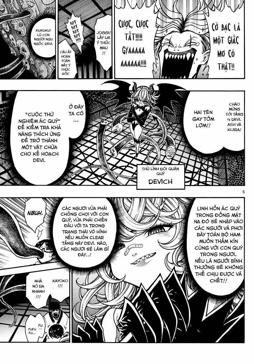Memesis Chapter 22 - TC Truyện