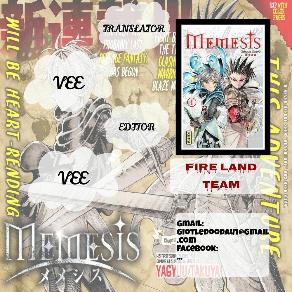 Memesis Chapter 31 - TC Truyện