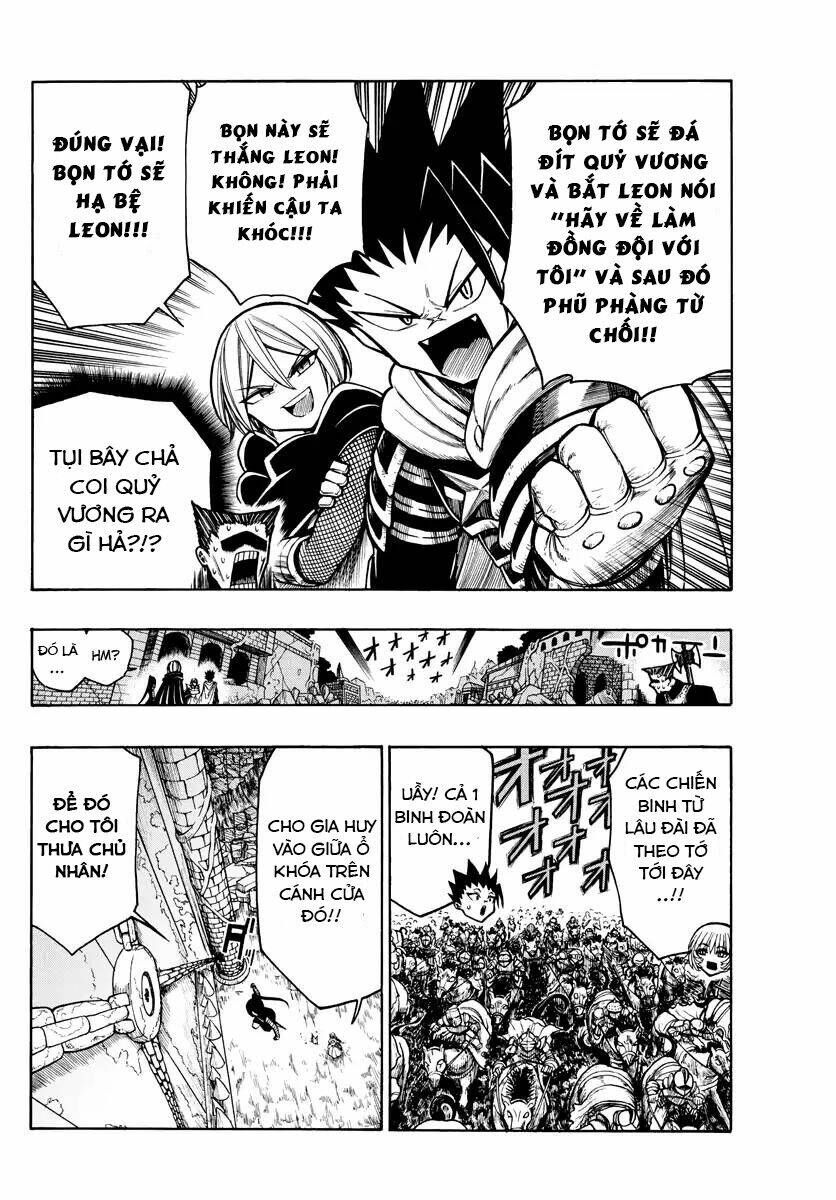 Memesis Chapter 31 - TC Truyện