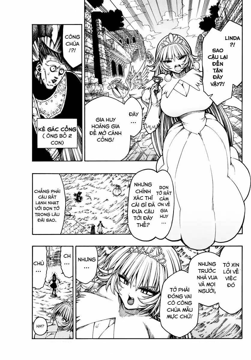 Memesis Chapter 31 - TC Truyện