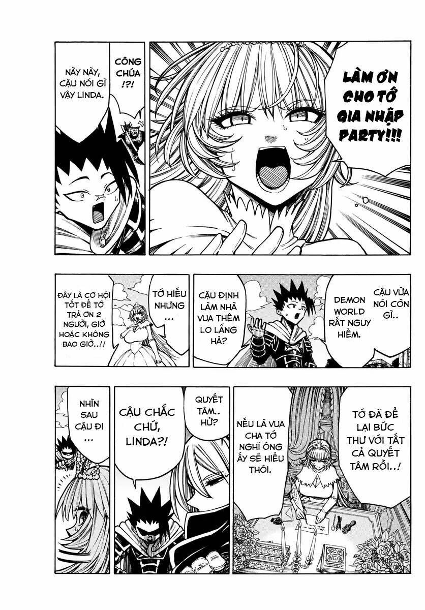 Memesis Chapter 31 - TC Truyện