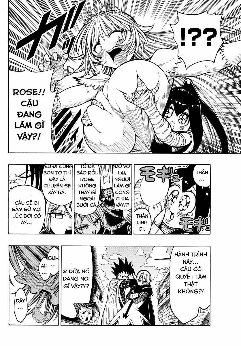 Memesis Chapter 31 - TC Truyện