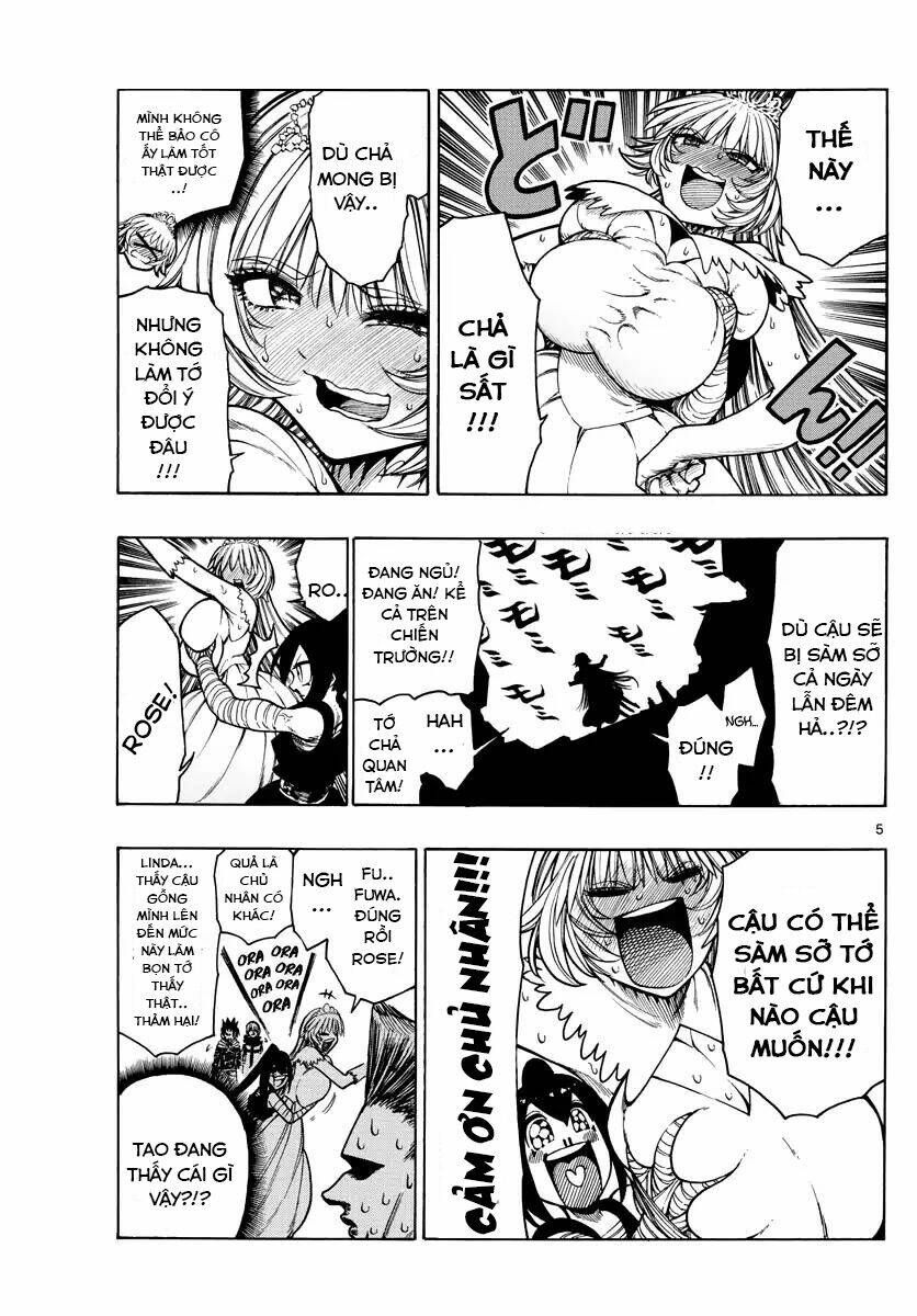 Memesis Chapter 31 - TC Truyện