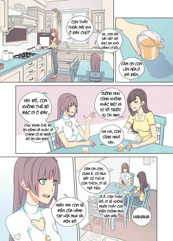 Lylun Eye Chapter 3 - TC Truyện