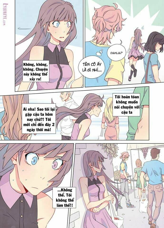 Lylun Eye Chapter 3 - TC Truyện