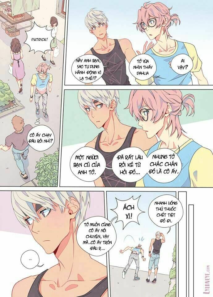 Lylun Eye Chapter 3 - TC Truyện