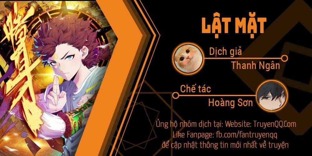 Lật Mặt Chapter 13 - TC Truyện
