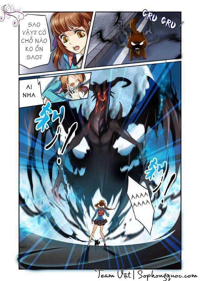 Liệp Hồn Chapter 1 - TC Truyện