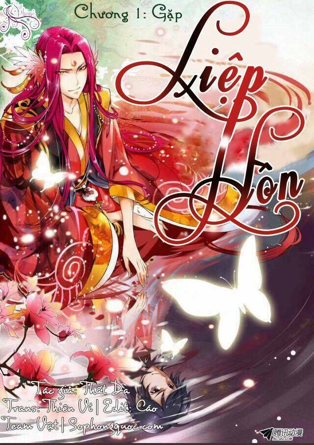 Liệp Hồn Chapter 1 - TC Truyện