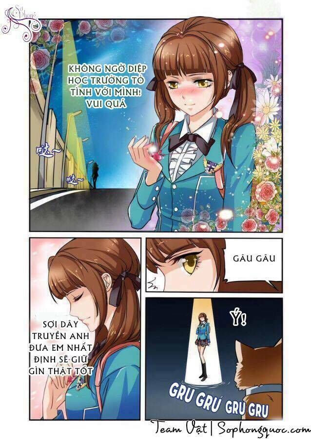 Liệp Hồn Chapter 1 - TC Truyện