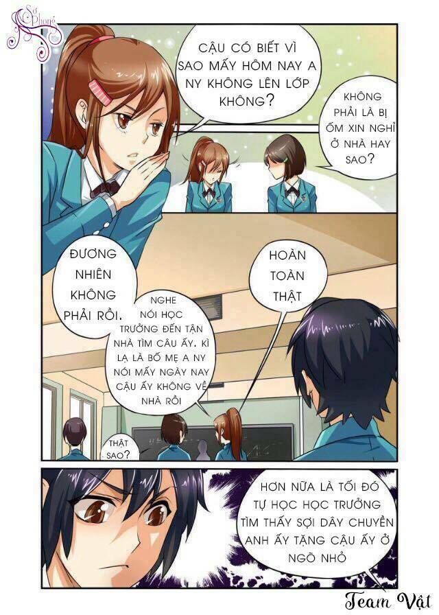Liệp Hồn Chapter 1 - TC Truyện