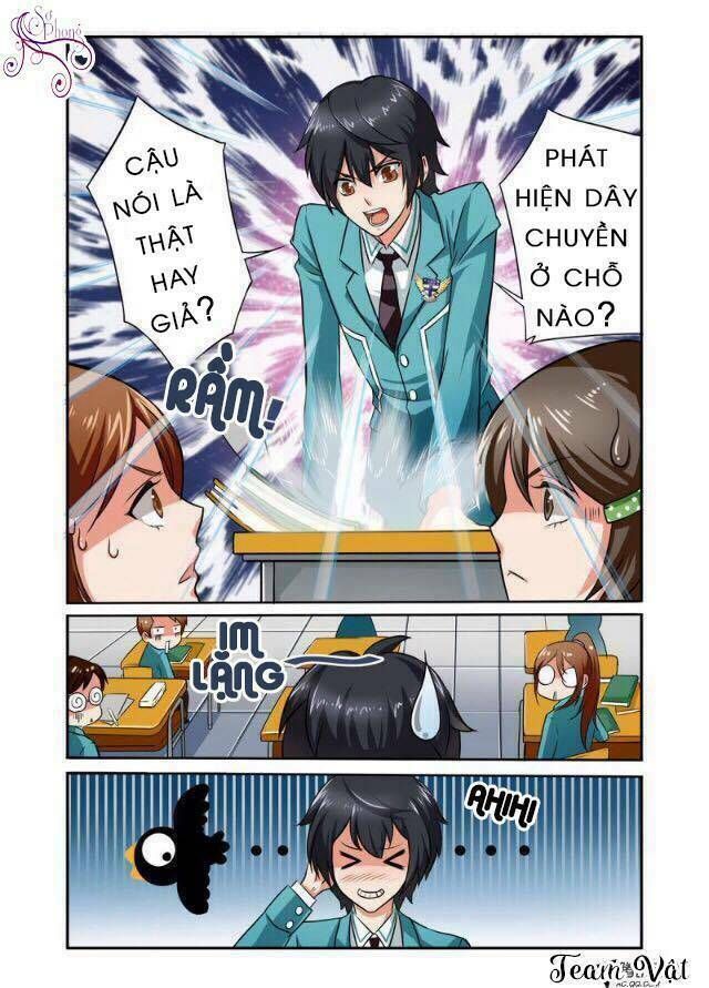 Liệp Hồn Chapter 1 - TC Truyện