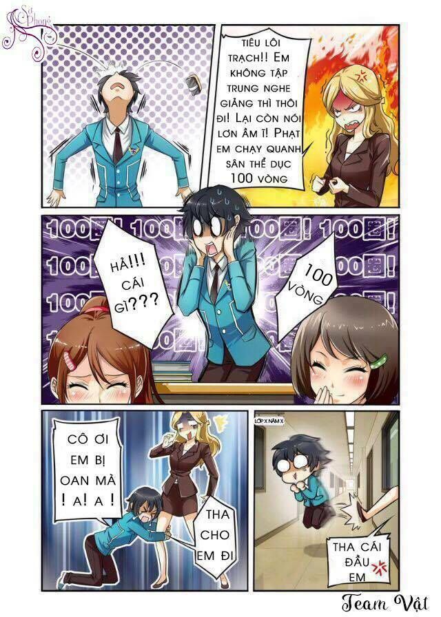 Liệp Hồn Chapter 1 - TC Truyện