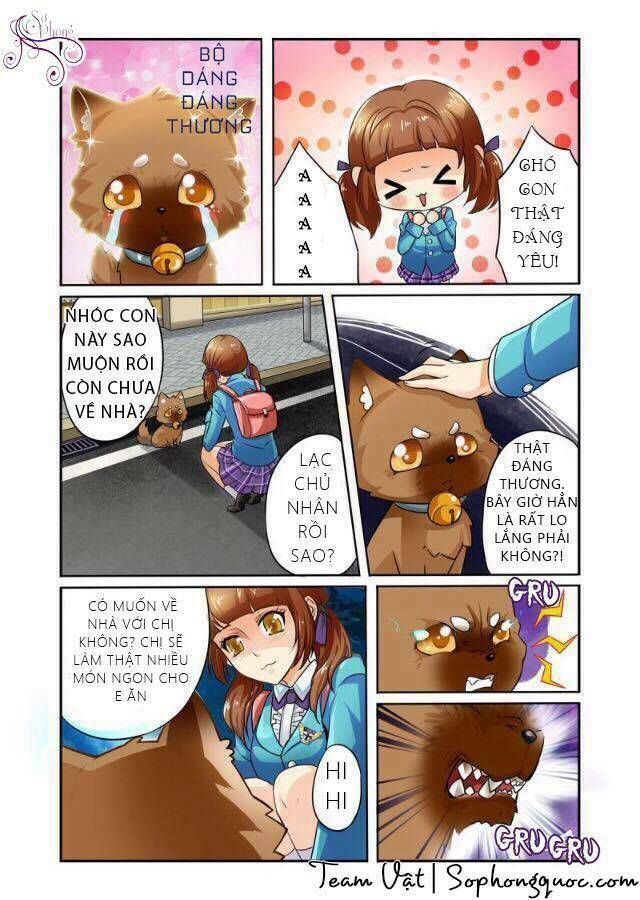 Liệp Hồn Chapter 1 - TC Truyện