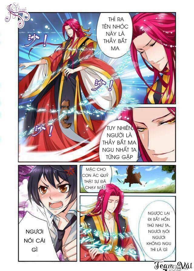 Liệp Hồn Chapter 1 - TC Truyện