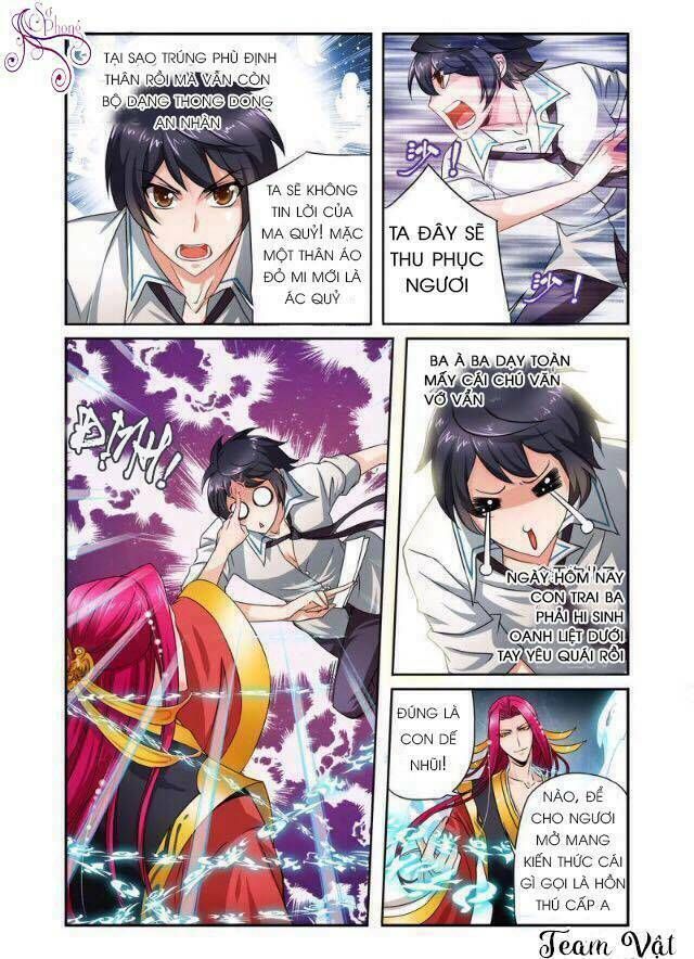 Liệp Hồn Chapter 1 - TC Truyện