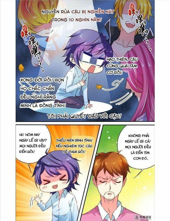Liệp Hồn Chapter 11 - TC Truyện