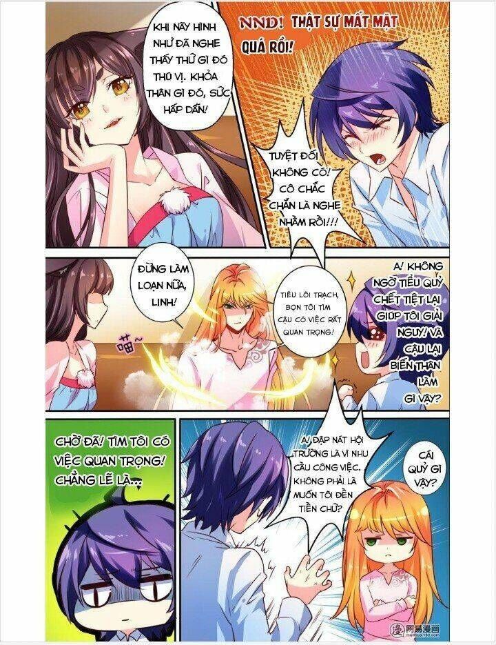 Liệp Hồn Chapter 11 - TC Truyện