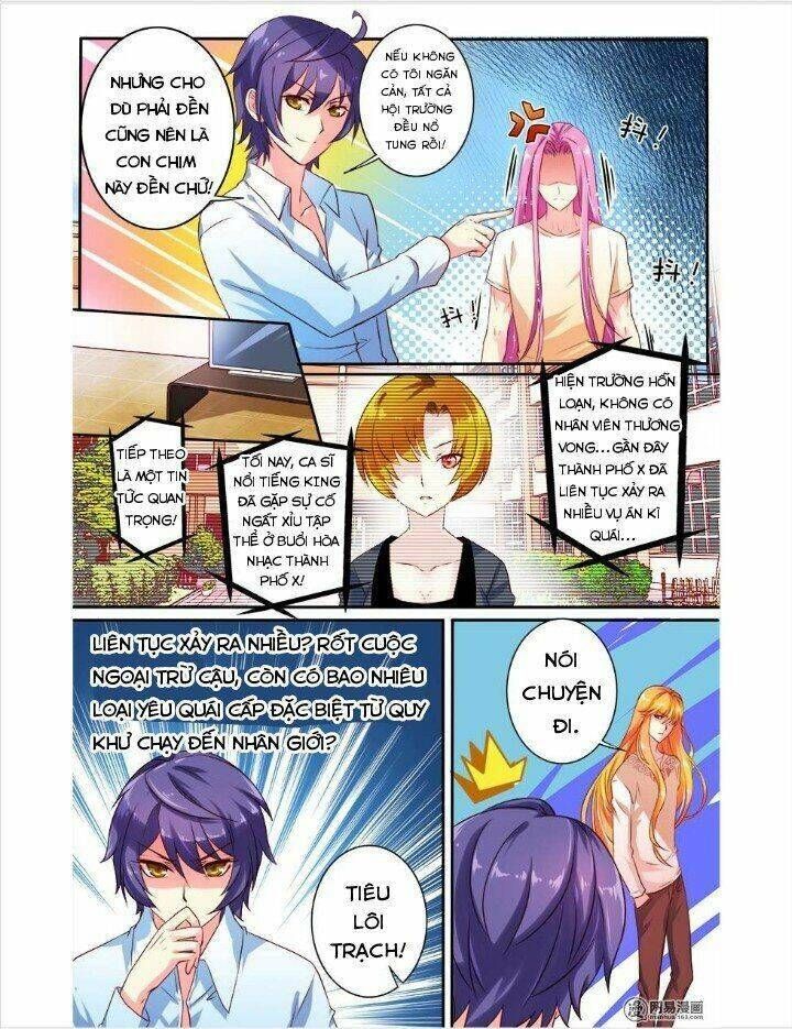 Liệp Hồn Chapter 11 - TC Truyện