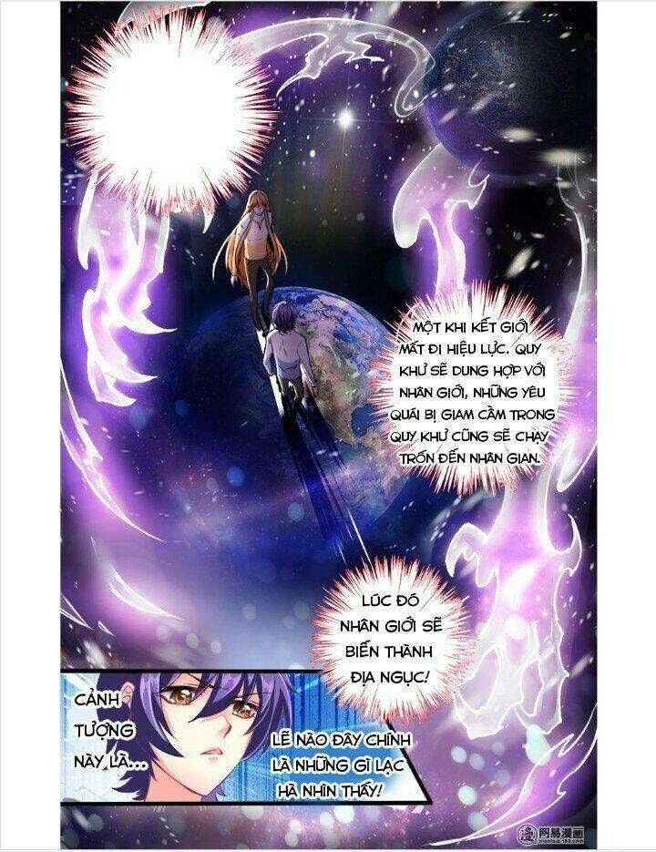 Liệp Hồn Chapter 11 - TC Truyện