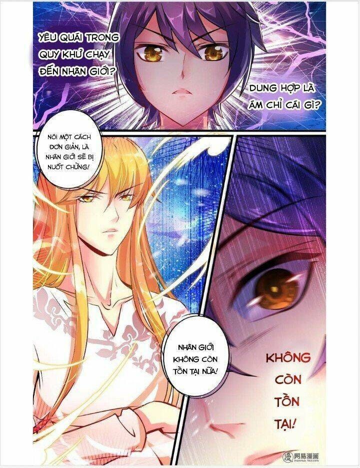 Liệp Hồn Chapter 11 - TC Truyện
