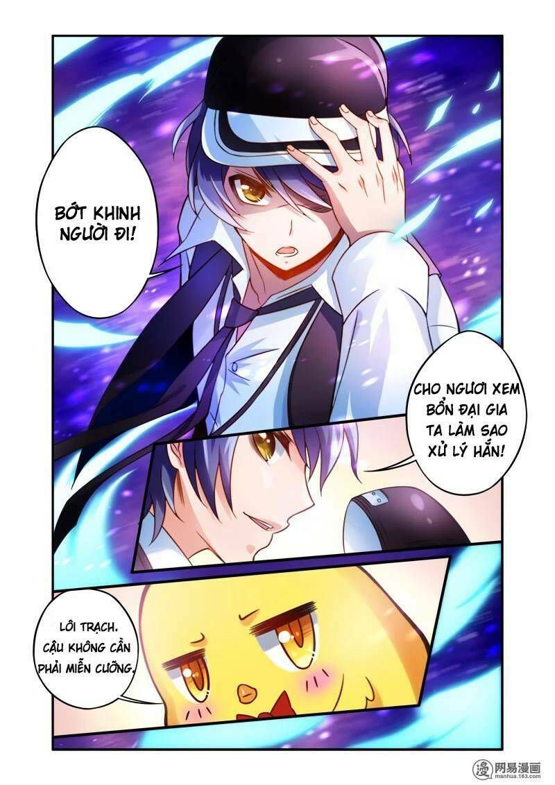 Liệp Hồn Chapter 8 - TC Truyện