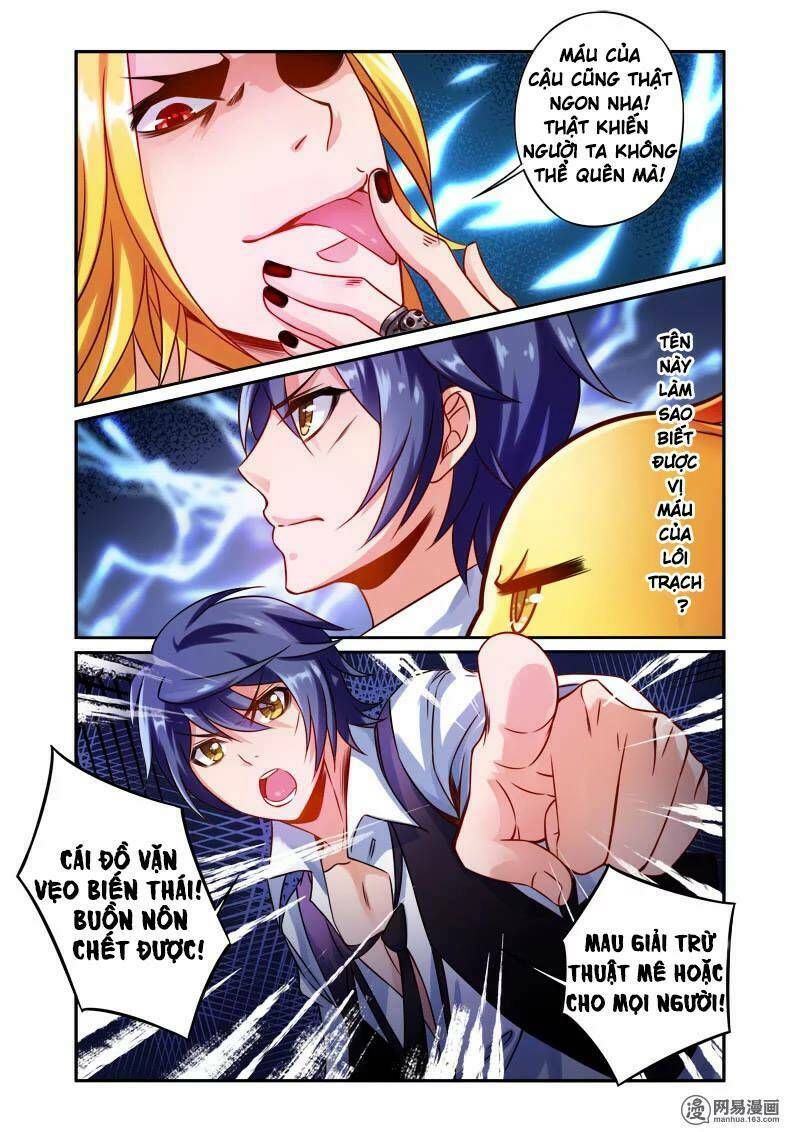 Liệp Hồn Chapter 8 - TC Truyện