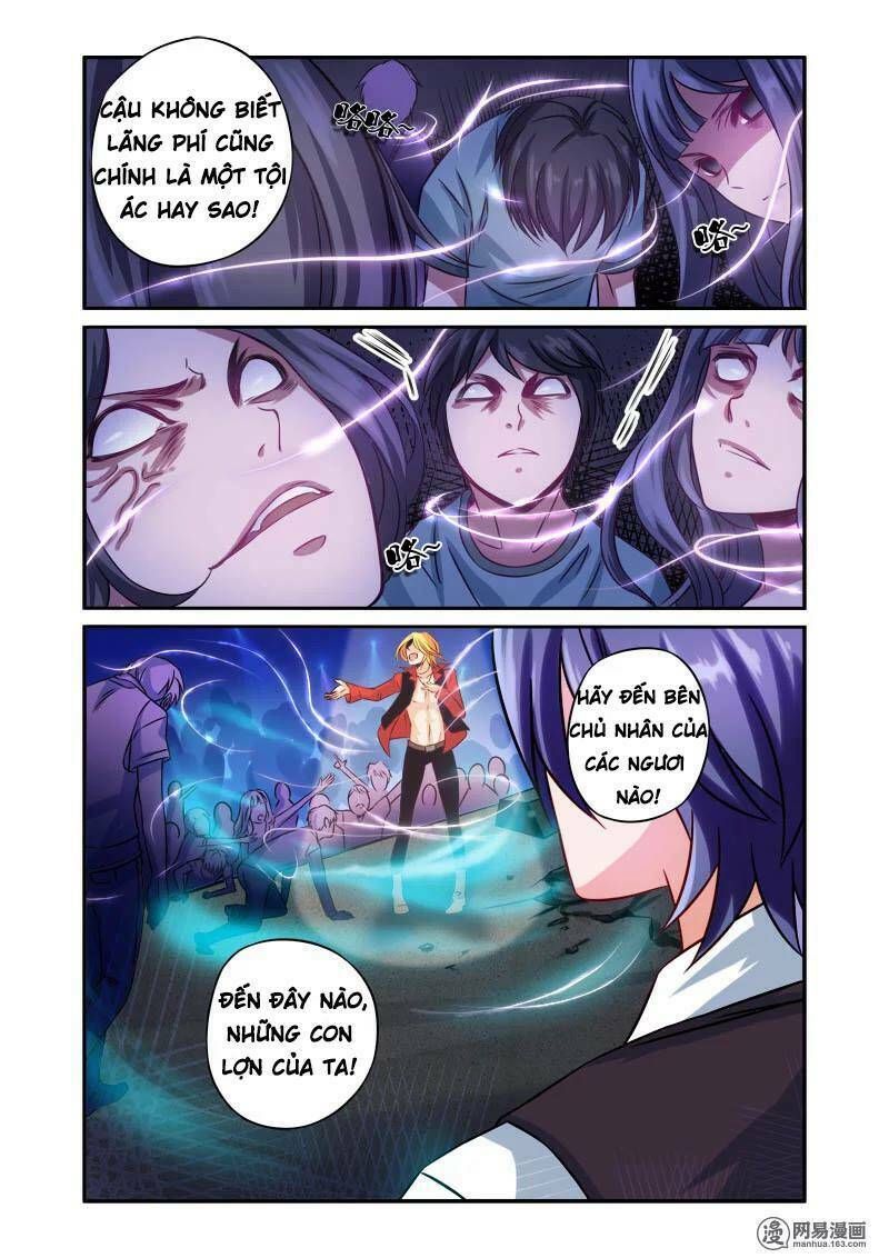 Liệp Hồn Chapter 8 - TC Truyện