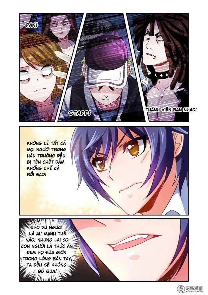 Liệp Hồn Chapter 8 - TC Truyện