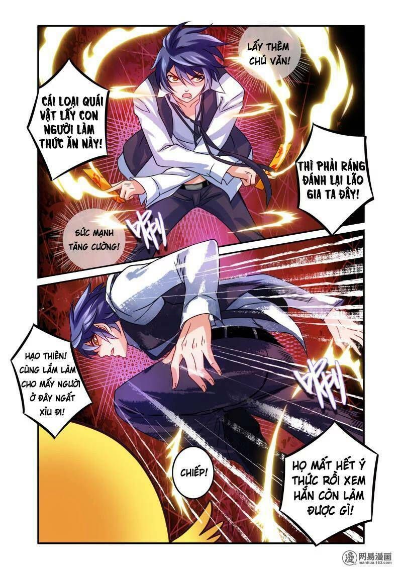Liệp Hồn Chapter 8 - TC Truyện