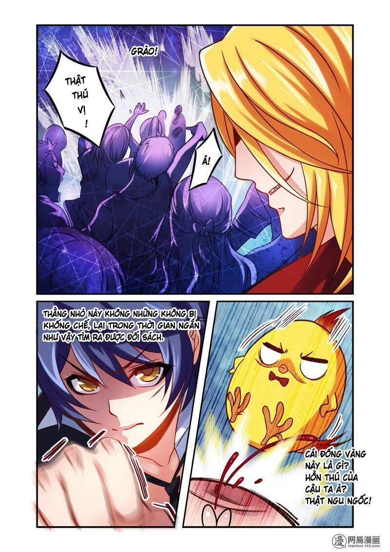 Liệp Hồn Chapter 8 - TC Truyện