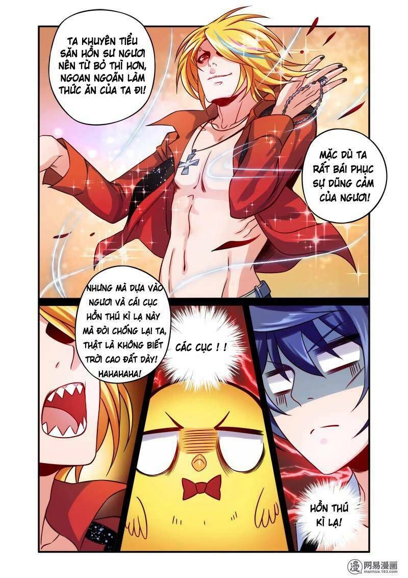 Liệp Hồn Chapter 8 - TC Truyện