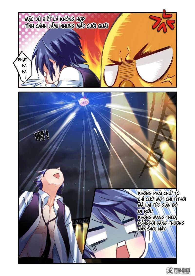 Liệp Hồn Chapter 8 - TC Truyện