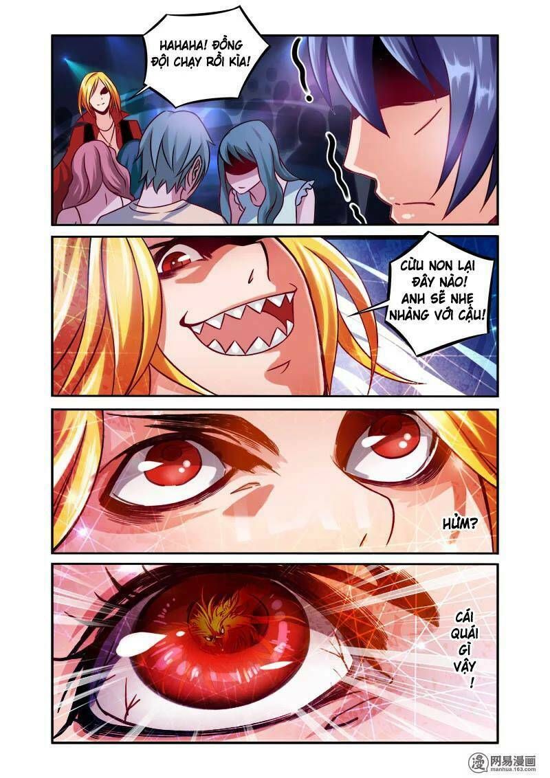 Liệp Hồn Chapter 8 - TC Truyện
