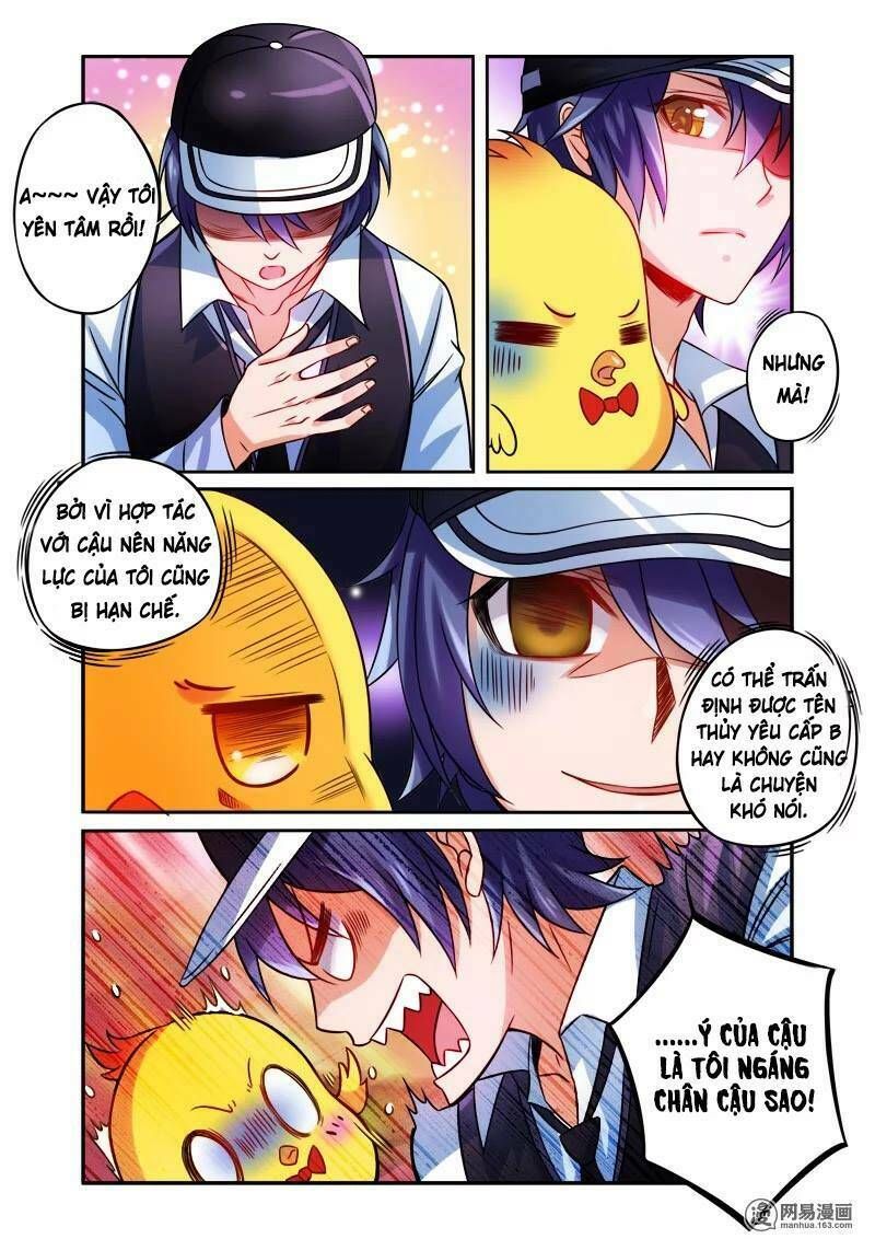 Liệp Hồn Chapter 8 - TC Truyện