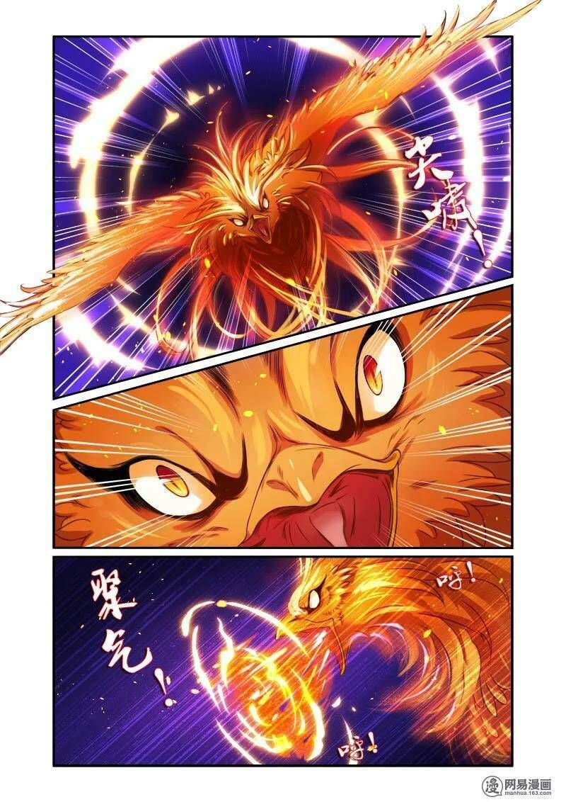 Liệp Hồn Chapter 8 - TC Truyện