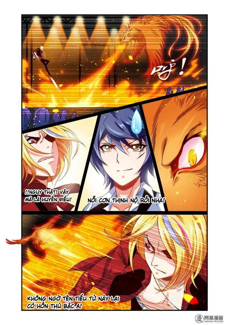 Liệp Hồn Chapter 8 - TC Truyện