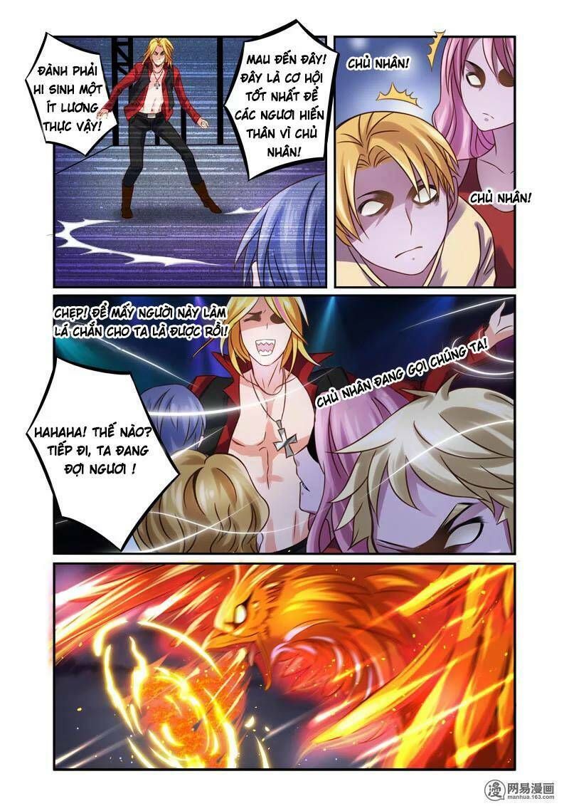 Liệp Hồn Chapter 8 - TC Truyện
