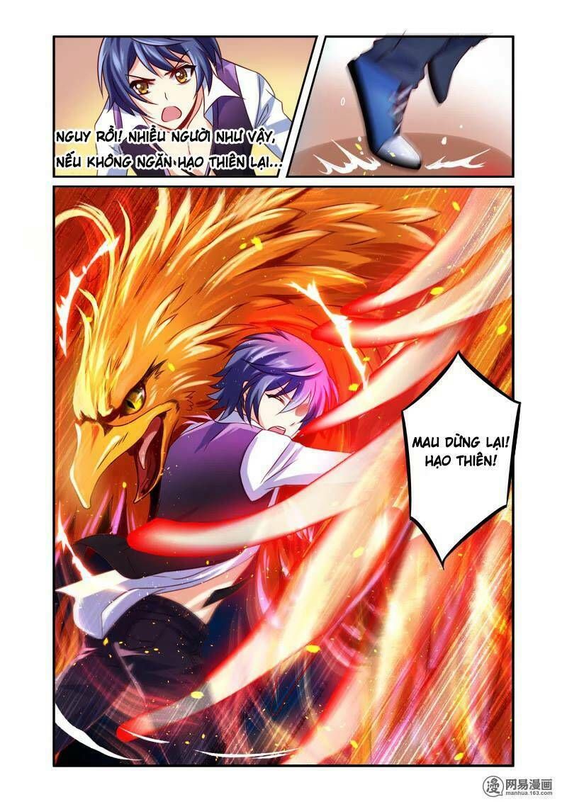 Liệp Hồn Chapter 8 - TC Truyện