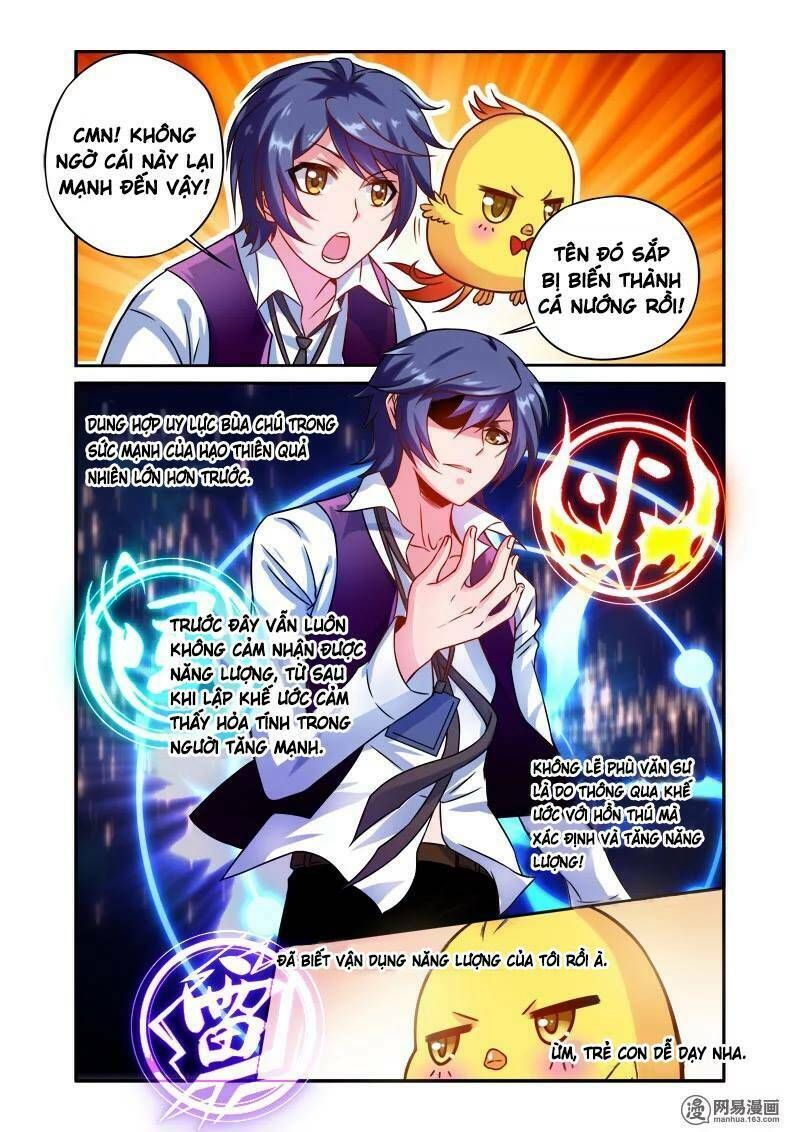 Liệp Hồn Chapter 8 - TC Truyện