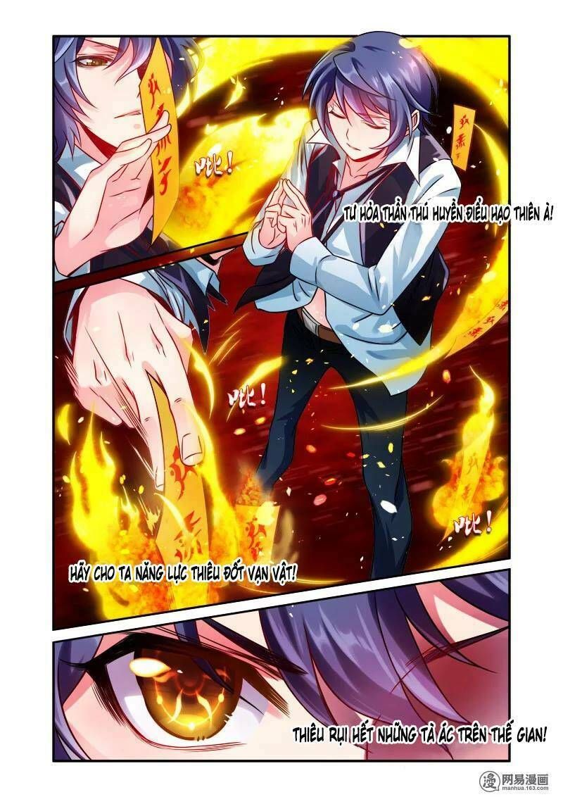Liệp Hồn Chapter 8 - TC Truyện