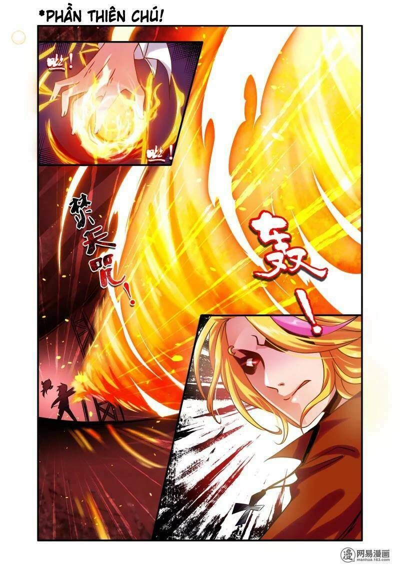 Liệp Hồn Chapter 8 - TC Truyện