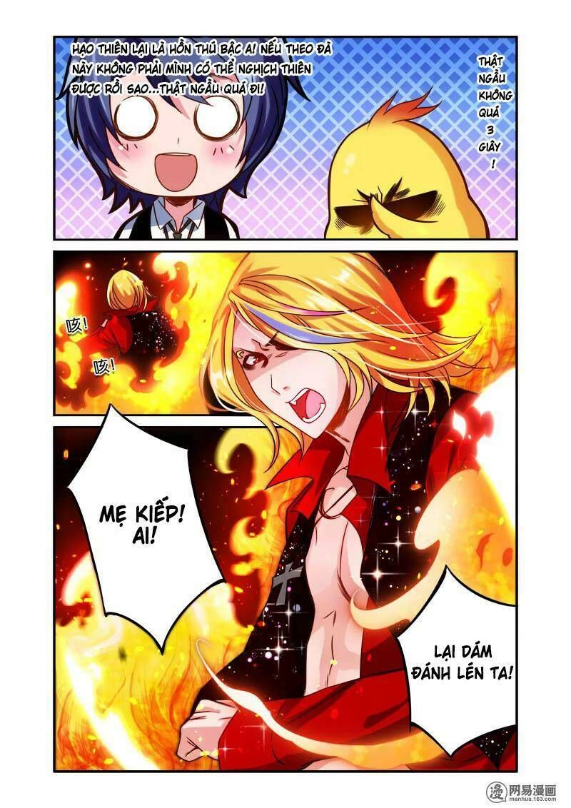 Liệp Hồn Chapter 8 - TC Truyện