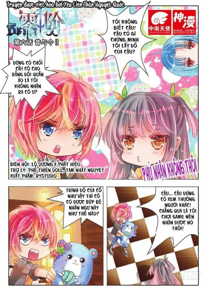 Linh Giai Chapter 6 - TC Truyện