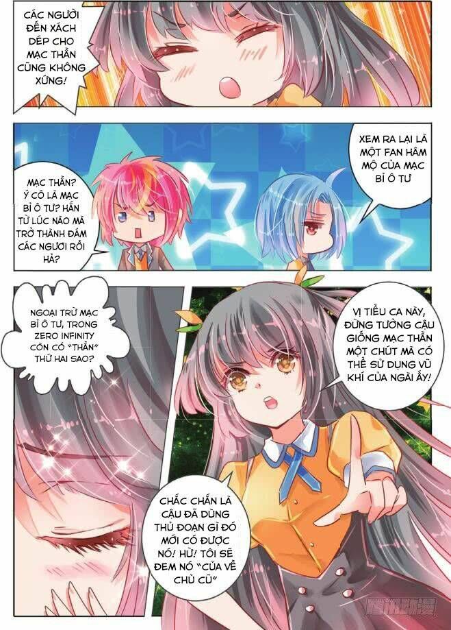 Linh Giai Chapter 6 - TC Truyện