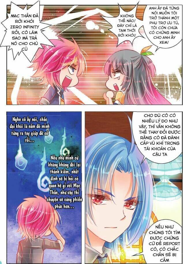 Linh Giai Chapter 6 - TC Truyện