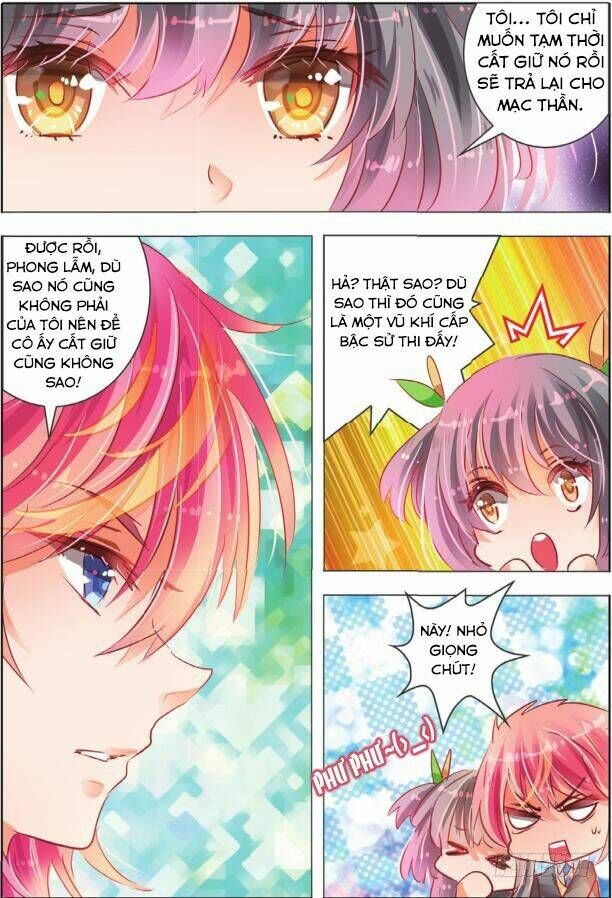 Linh Giai Chapter 6 - TC Truyện