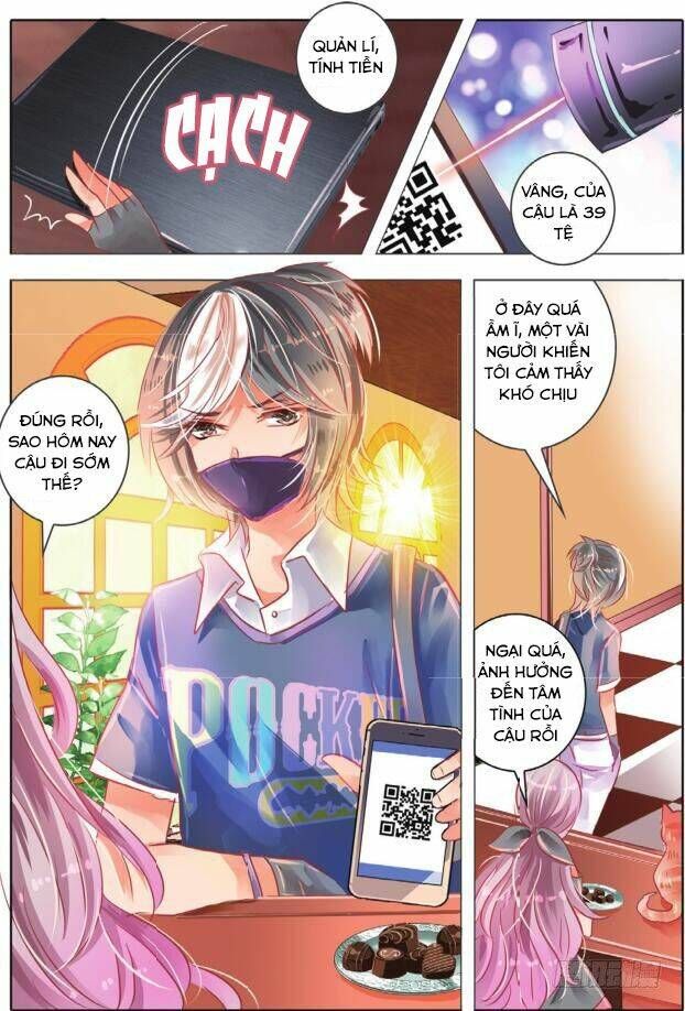 Linh Giai Chapter 6 - TC Truyện